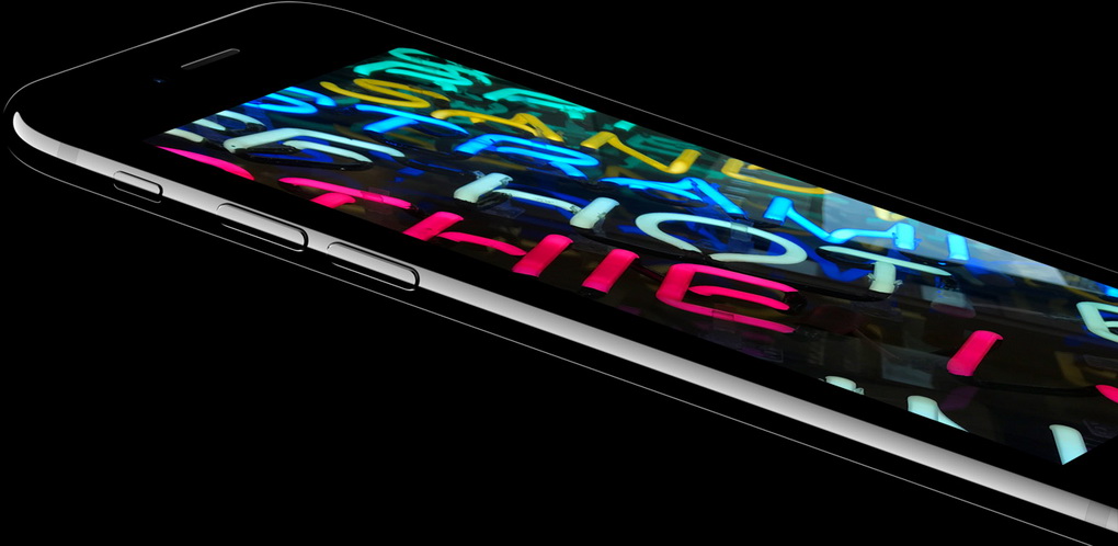 iPhone 7-экран Retina